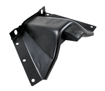 Täckplåt Framfjäder Mustang 64-66 Vä VP-utvald