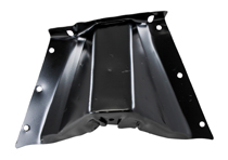 Täckplåt Framfjäder Mustang 64-66 Vä