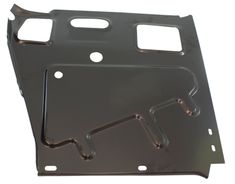 Torpedsida Mustang 64-66 Vänster VP-utvald