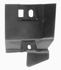 Knutplåt Innerskärm torped 64-66 Hö