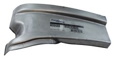 Förstärkningsplåt Framskärm bak 67-68 Hö