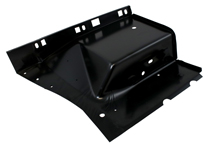 Skärminfästning Mustang 67-68 HöF VP utvald