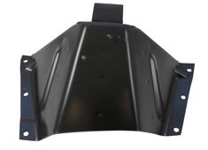 Täckplåt Framfjäder Mustang 67-70 Vä