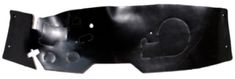 Isolering Torped Mustang 65-66