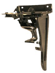 Huvlås med stag Mustang 66