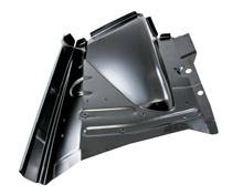 Skärminfästning Mustang 71-73 HöF