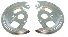 Bromssköld GM A/F/X 64-72