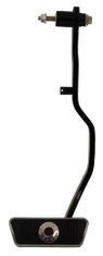 Bromspedal Mustang 67-69 A/T & Servo