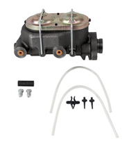 Huvudcylinder Broms GM 1", 3/8" Portar V+H