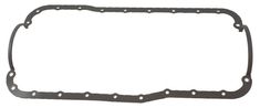 Packning Oljetråg Ford 289/302 1962-87 Hel gummi