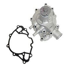 Vattenpump Ford 66-69 SB Hi Volume Alu