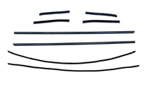 Skraplistsats Cougar XR7 69-70 CV