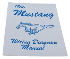 Elschema Mustang 1966