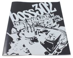 Manual Boss 302 motormodifik.