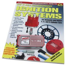 Handbok Elektroniska Tändsystem