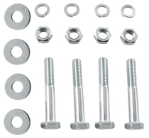 Monteringssats Bärjärn PV -53 bak