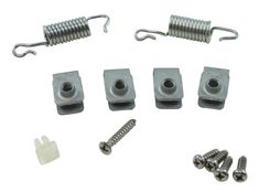 Monteringssats Strålkastarhus 69 Mustang