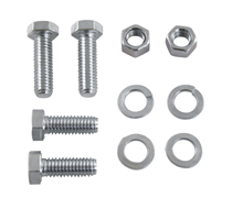 Monteringssats Dämparband PV