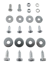 Monteringssats Stänkskydd Duett bak