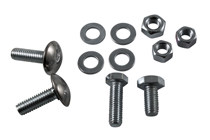 Monteringssats Stötfångare Amazon