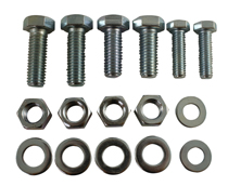 Monteringssats Bärjärn Amazon bak