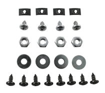 Monteringssats Värmepaket 1800