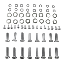 Monteringssats Stötfångare 1800 Ch 12500- (ej nr.skylt)