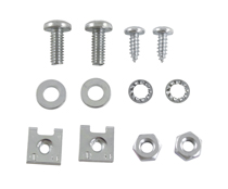 Monteringssats Nummerskylt 1800 Ch 12500-20999