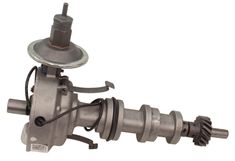 Fördelare Ford FE BB enkelfördelare