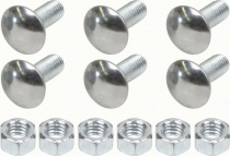 Monteringssats stötf. Camaro 70-73 fram