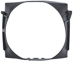 Fläktkåpa Camaro 67-68 SB, med A/C