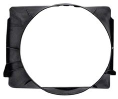 Fläktkåpa Camaro 67-68 SB, med A/C