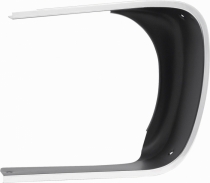 Sarg strålkastare Camaro 67-68 RS vänster