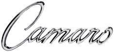 Emblem framskärm Camaro 68-69