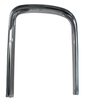 Prydnadslist Strålkastar lucka Camaro 67-68 RS Höger