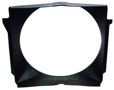 Fläktkåpa Camaro 69 SB ej A/C