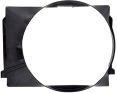 Fläktkåpa Camaro 69/Nova BB 69-70