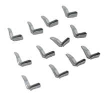 Clipssats Dörrpanel GM 62-79