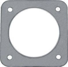 Monteringsplatta Tankrör Camaro 67-68