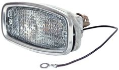 Parkeringslampa Camaro 68 STD Hö/Vä