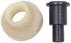 58-72 Front Door Window Regulator Roller