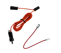 Belysning/kontakt handskfack GM 55-72