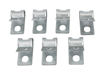 Clipssats broms/bränsleledning 69-71 (7 del)