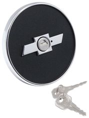 Tanklock låsbart Camaro 67-68 m.logo