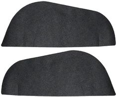 Stänkplåt innerskärm Camaro 70-81