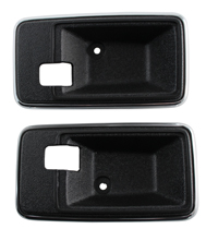 Kopp dörrpanel Camaro 77-81 Svart