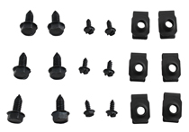 Skruvsats framspoiler Camaro 67-69