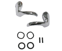 Handtag ventilationsruta Chevelle 1960-67