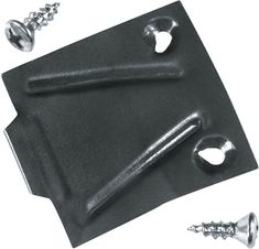 Låsbleck Handskfack Camaro 67-68