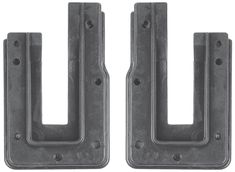 Tätning dörr Nova 62-65 CP (U-formad)